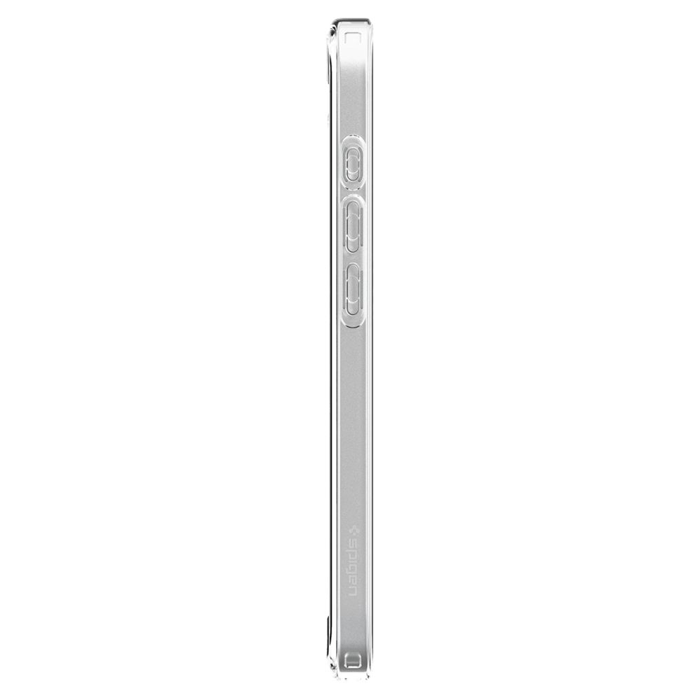 Spigen iPhone 16e Skal MagSafe Mag Ultra Hybrid Vit