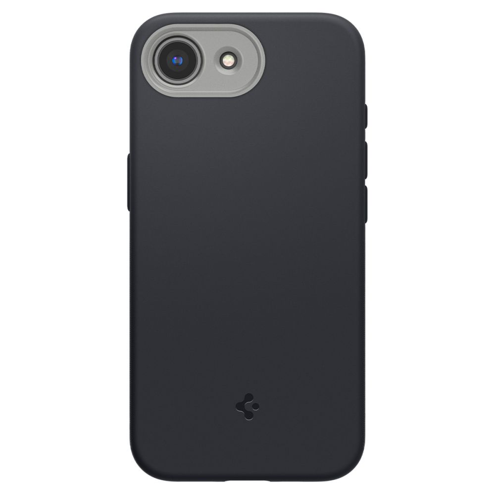 Spigen iPhone 16e Skal MagSafe Mag NanoPop Black Sesame
