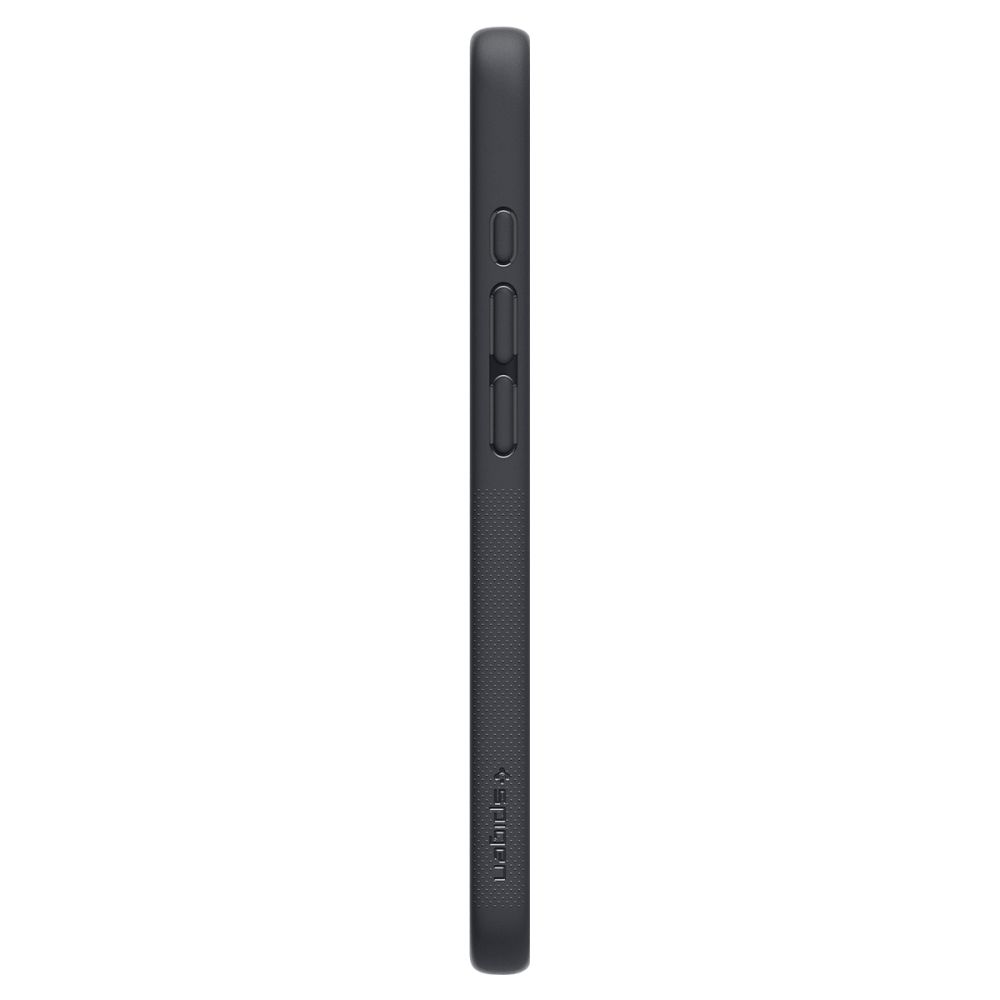 Spigen iPhone 16e Skal MagSafe Mag NanoPop Black Sesame
