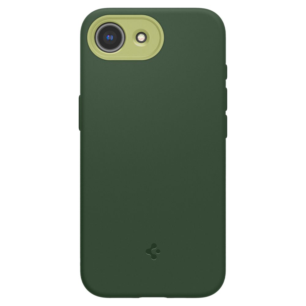 Spigen iPhone 16e Skal MagSafe Mag NanoPop Avo Green