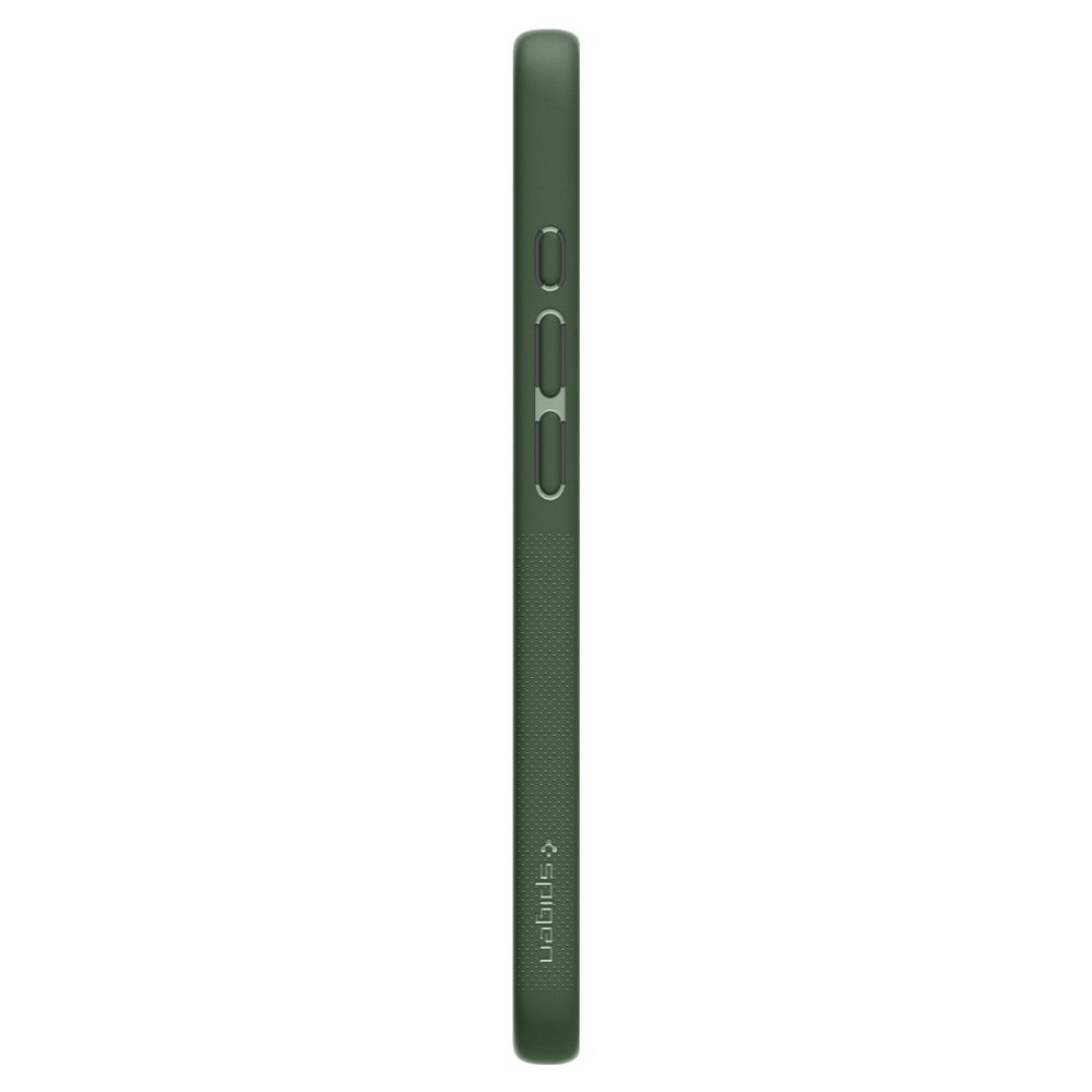 Spigen iPhone 16e Skal MagSafe Mag NanoPop Avo Green