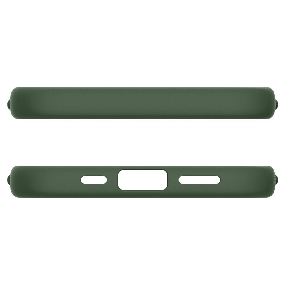 Spigen iPhone 16e Skal MagSafe Mag NanoPop Avo Green