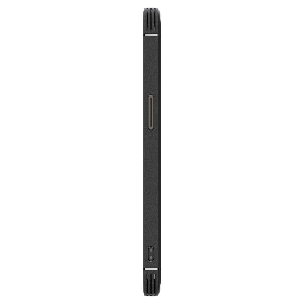Spigen iPhone 16e Skal MagSafe Mag Core Armor Matt Svart