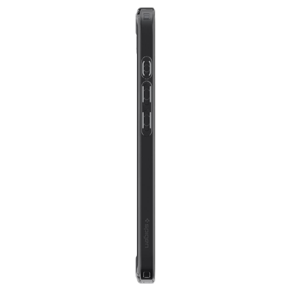 Spigen iPhone 16e Skal MagSafe Ultra Hybrid Zero One Svart