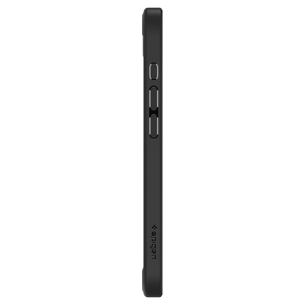 Spigen iPhone 16e Skal MagSafe Ultra Hybrid Frost Black