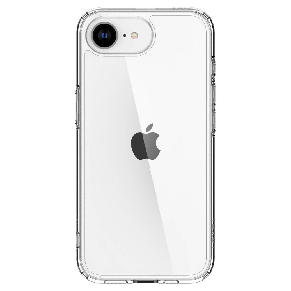 Spigen iPhone 16e Skal Ultra Hybrid Crystal Clear