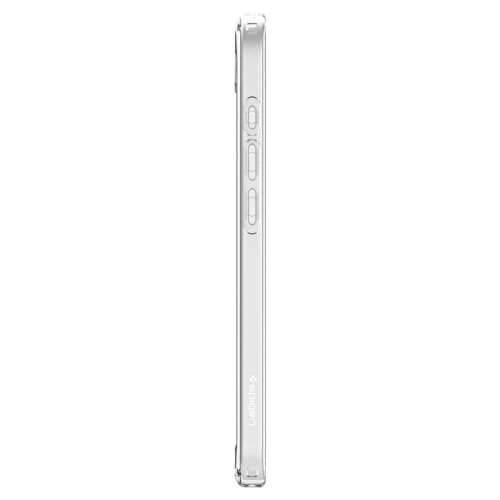 Spigen iPhone 16e Skal Ultra Hybrid Crystal Clear
