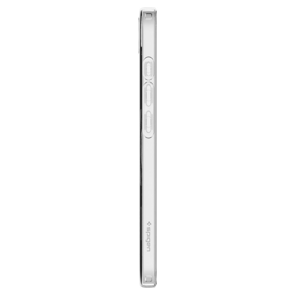 Spigen iPhone 16e Skal MagSafe Liquid Crystal Clear
