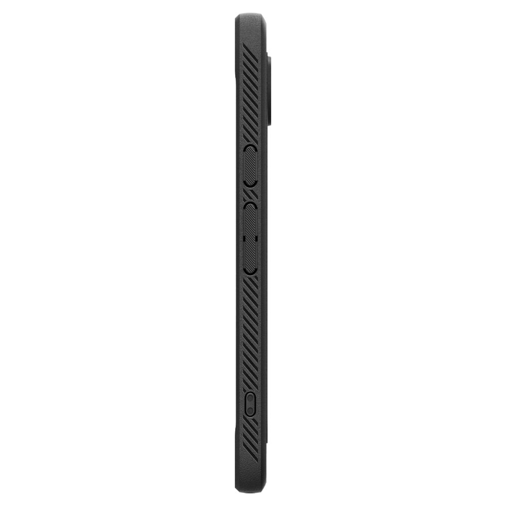 Spigen Google Pixel 9a Skal MagSafe Rugged Armor Matt Svart
