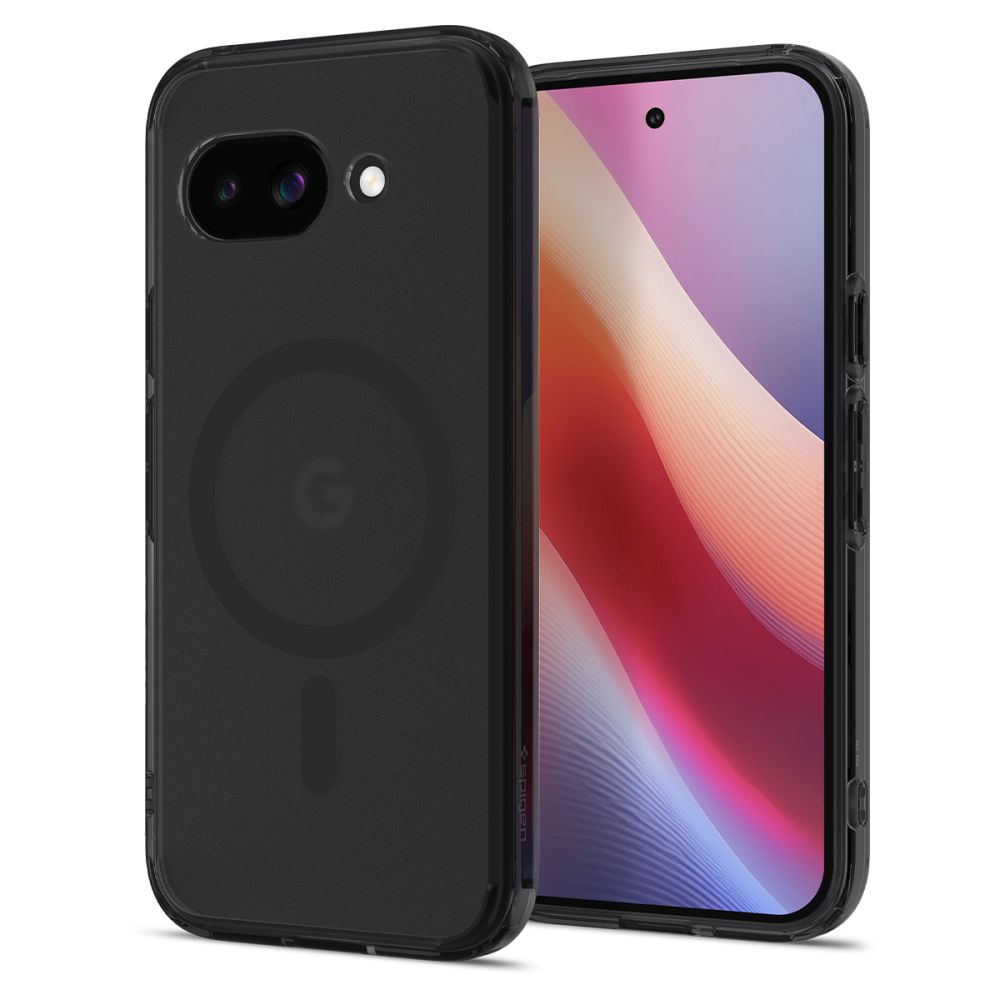Spigen Google Pixel 9a Skal MagSafe Ultra Hybrid Frost Black