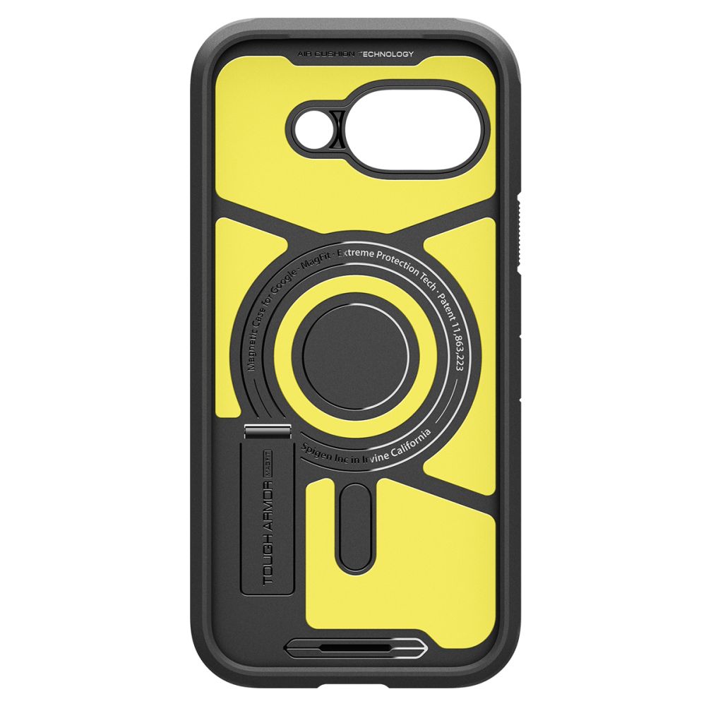 Spigen Google Pixel 9a Skal MagSafe Tough Armor Svart