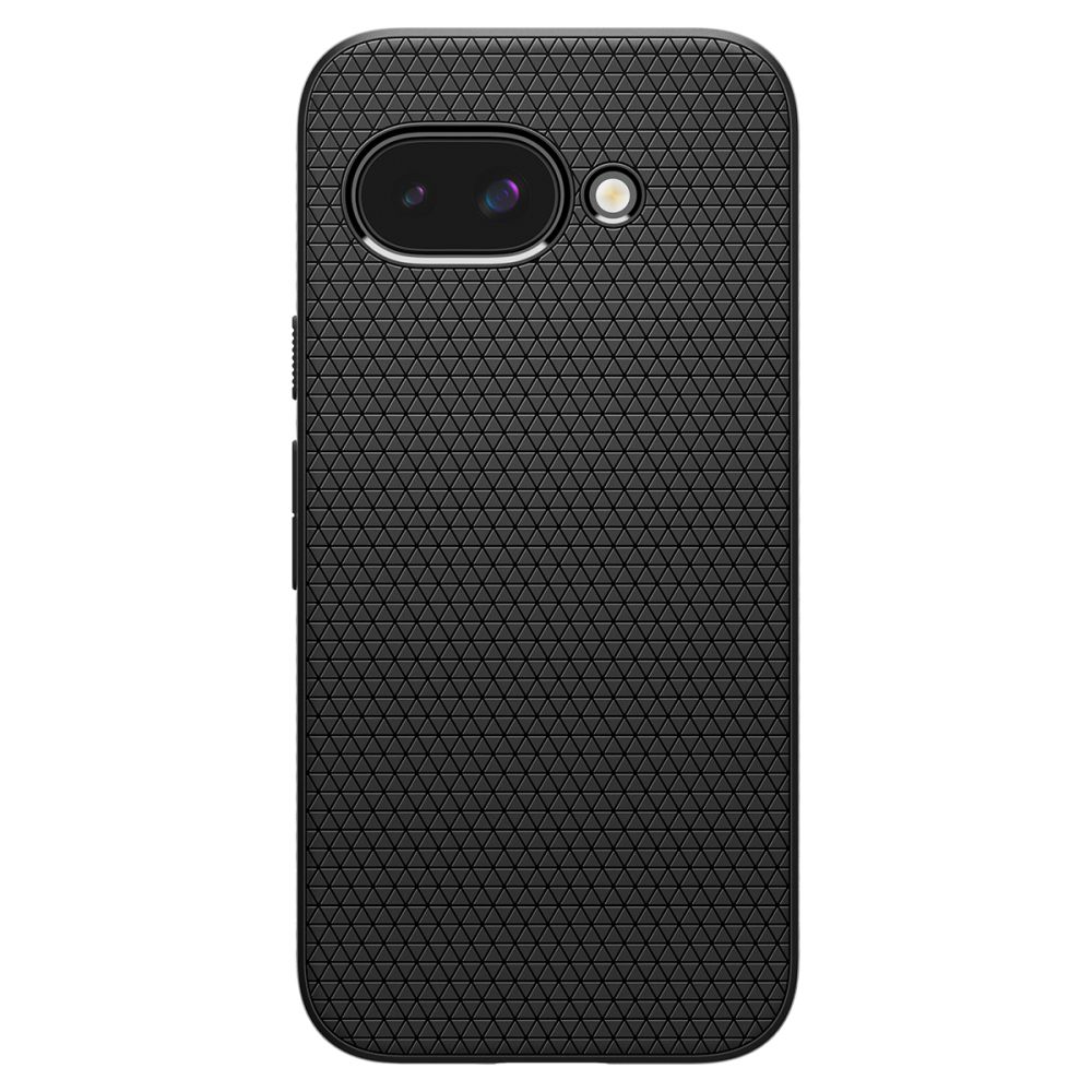 Spigen Google Pixel 9a Skal Liquid Air Matt Svart