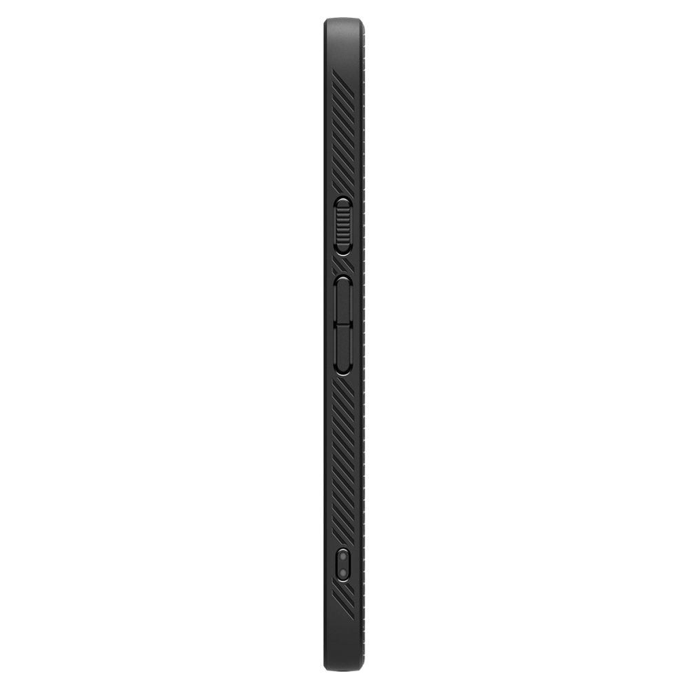 Spigen Google Pixel 9a Skal Liquid Air Matt Svart