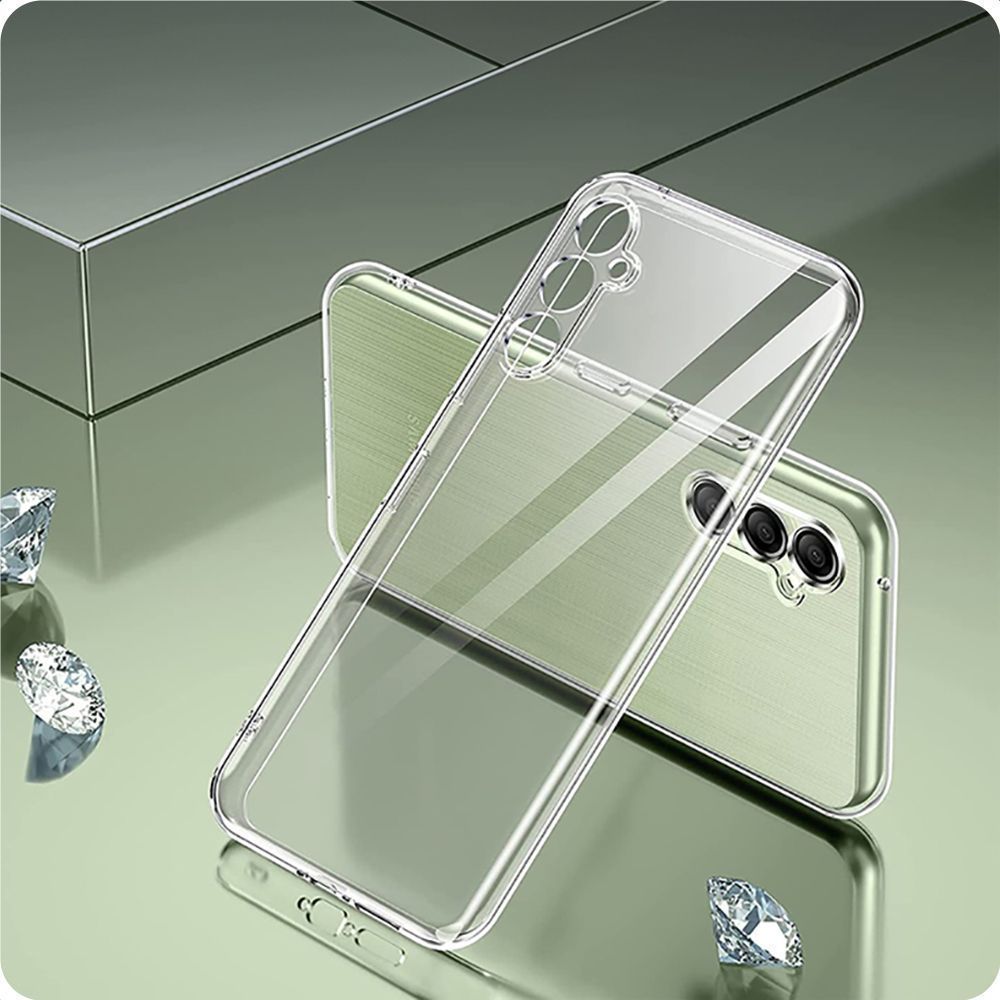 Tech-Protect iPhone 16e Skal FlexAir Transparent