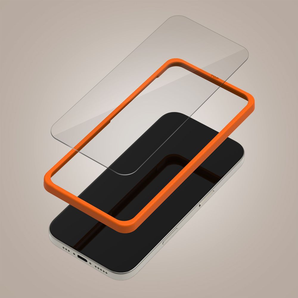 Tech-Protect iPhone 16e 3-PACK Skärmskydd / Linsskydd