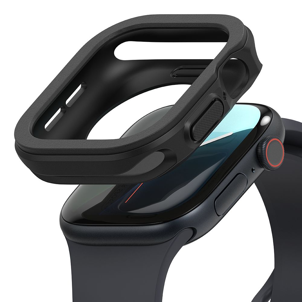Ringke Apple Watch 10 42 mm Skal AirSports Svart