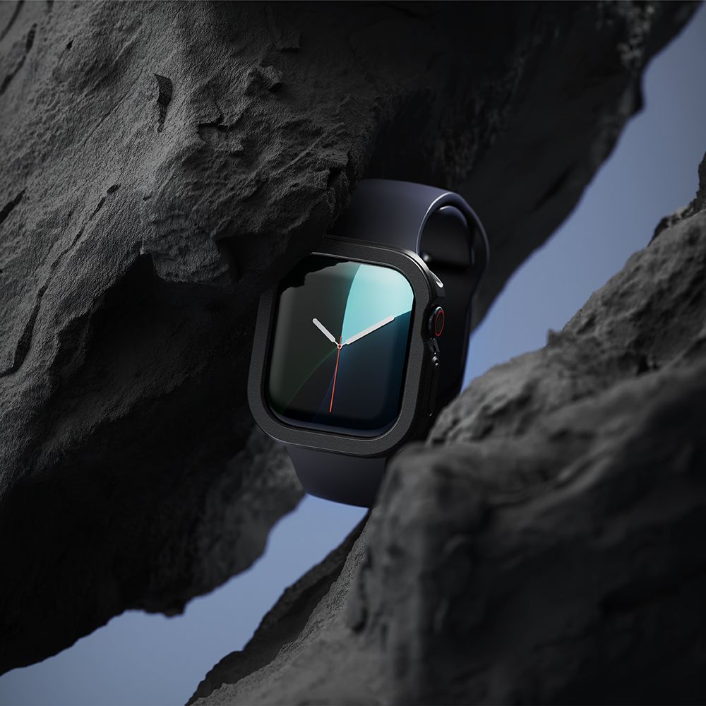 Ringke Apple Watch 10 42 mm Skal AirSports Svart