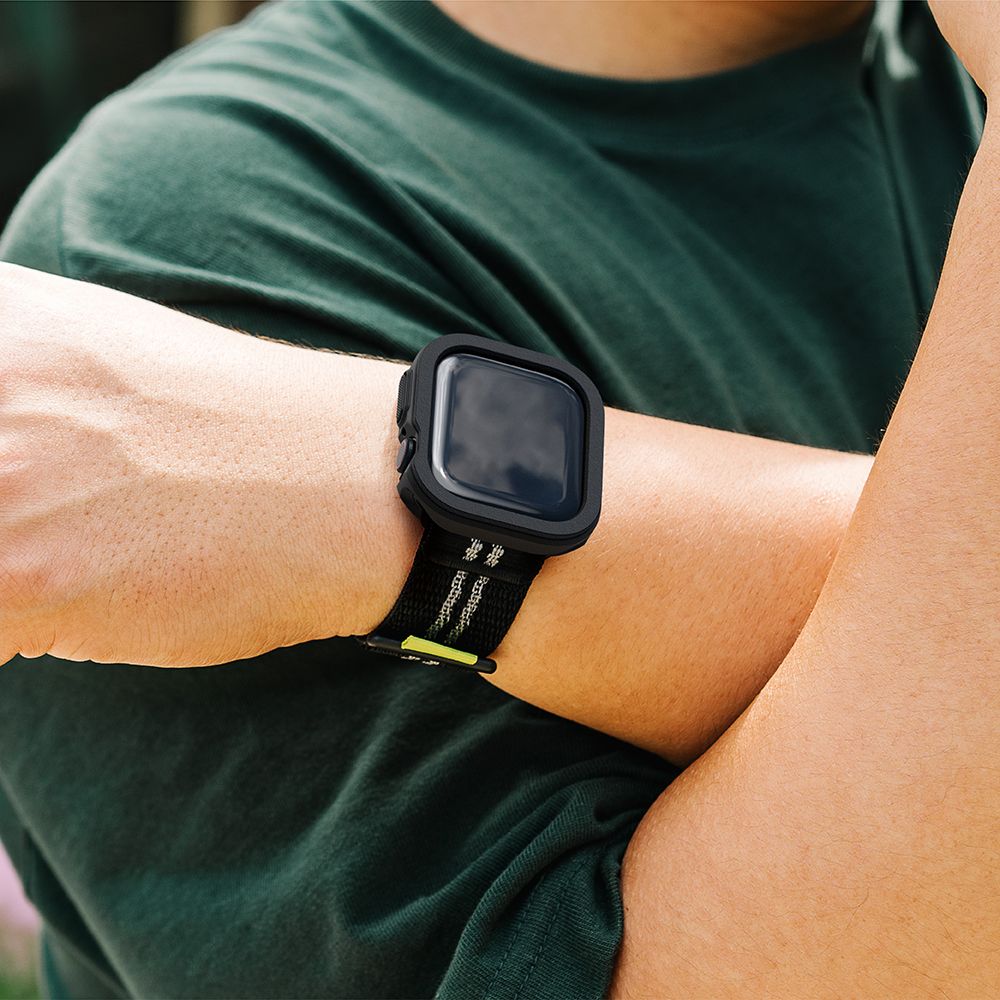 Ringke Apple Watch 10 42 mm Skal AirSports Svart