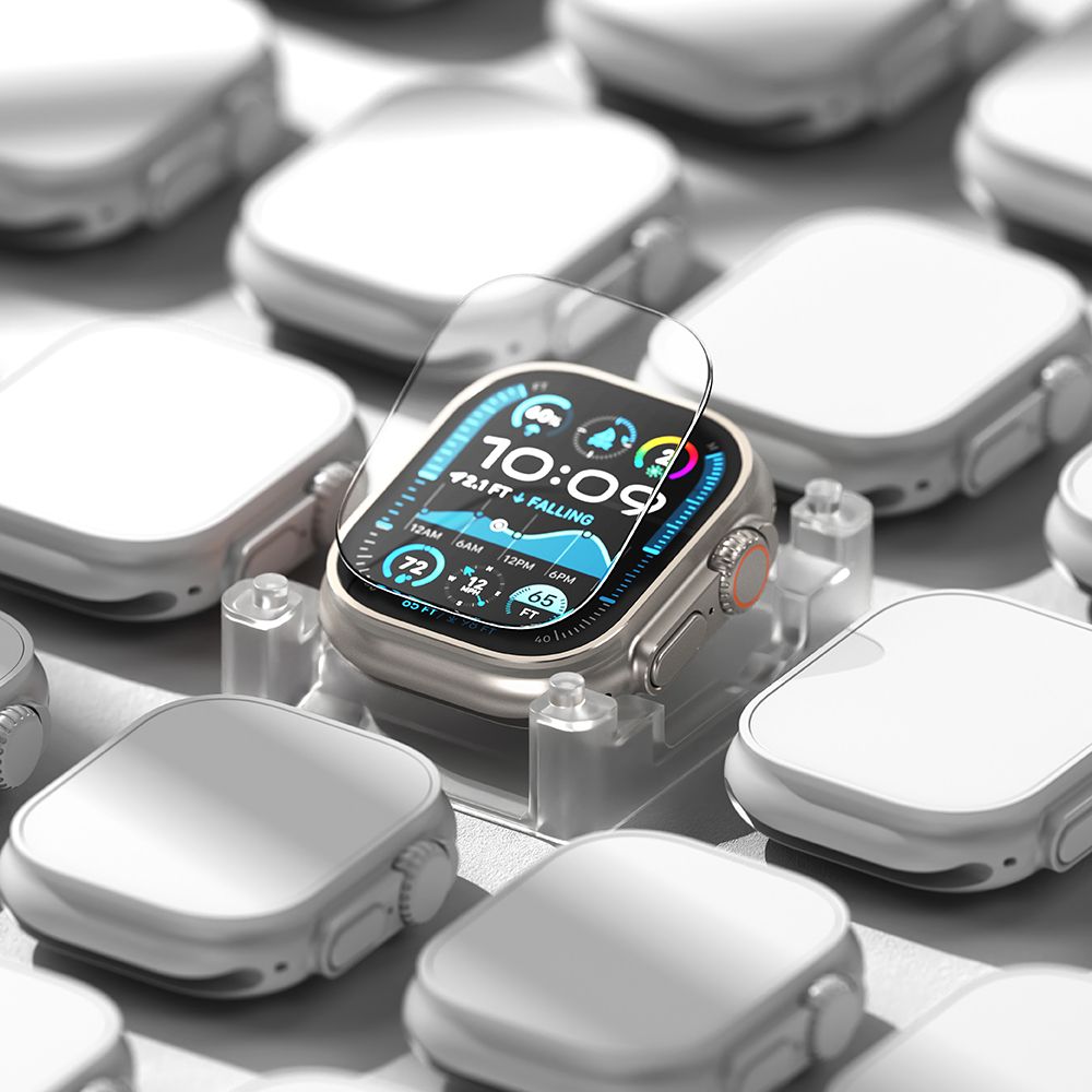 Ringke Apple Watch Ultra 49 mm Skärmskydd Easy Slide
