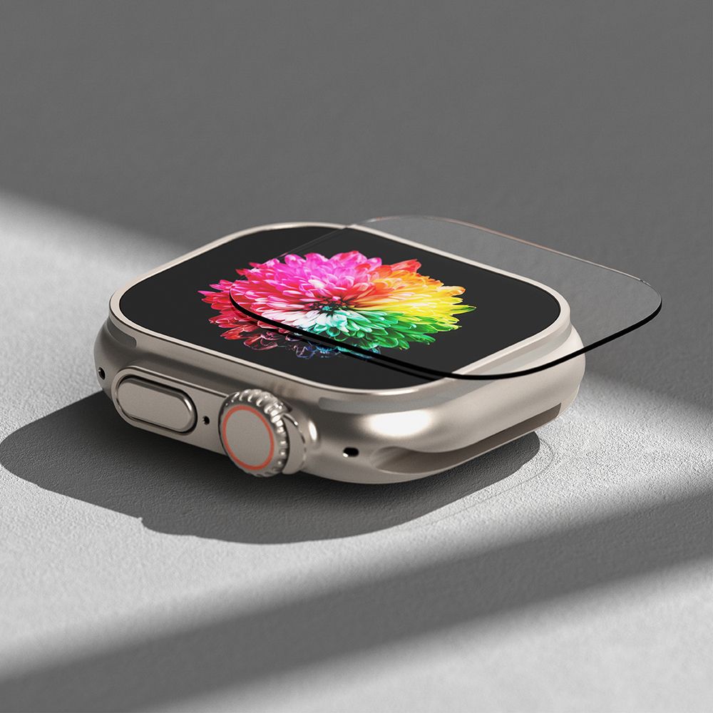 Ringke Apple Watch Ultra 49 mm Skärmskydd Easy Slide