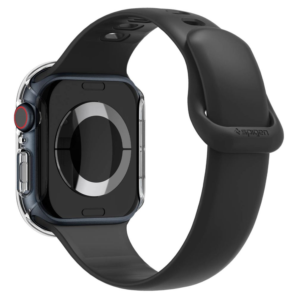 Spigen Apple Watch 10 42 mm Skal Thin Fit Transparent