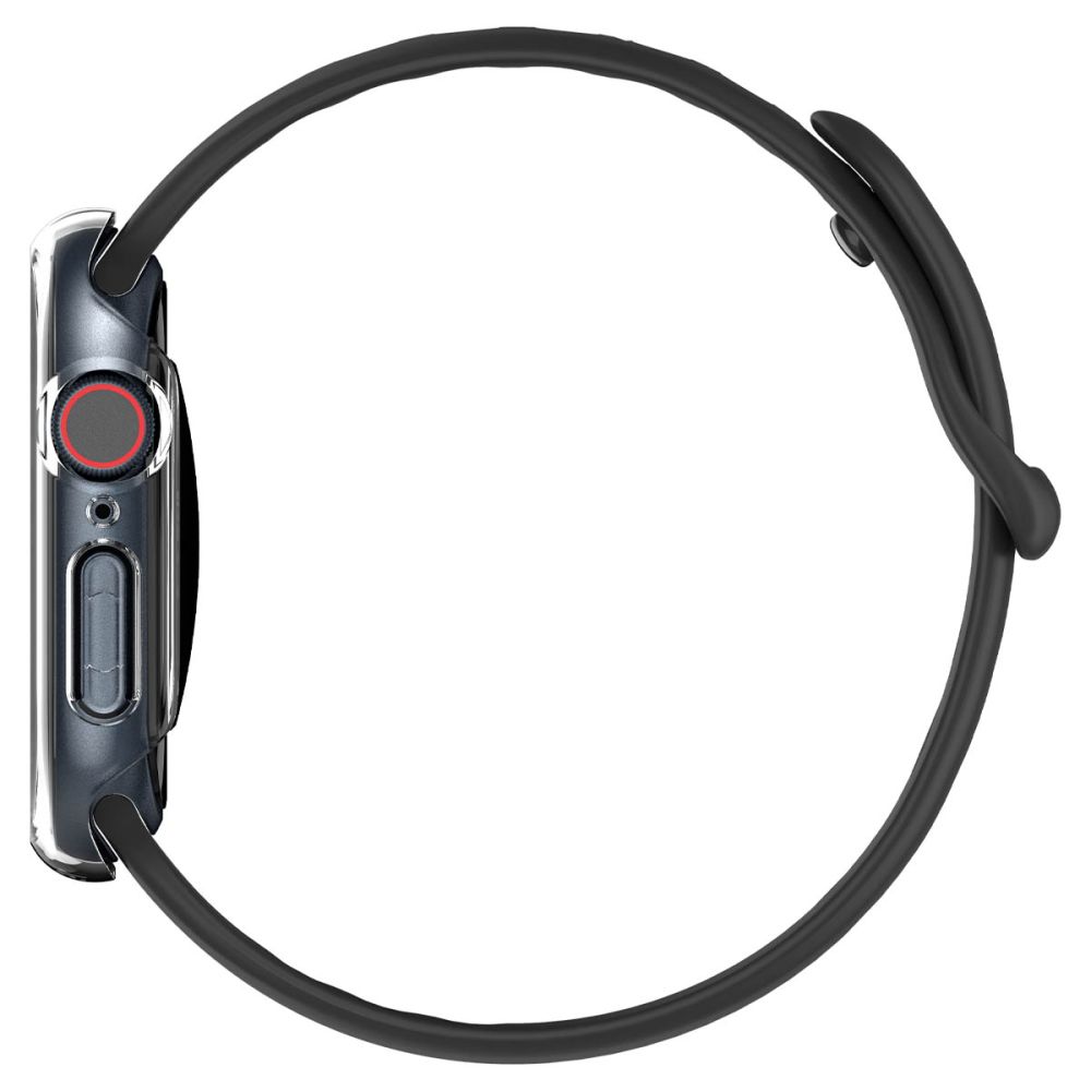 Spigen Apple Watch 10 42 mm Skal Thin Fit Transparent