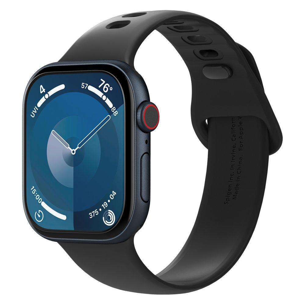 Spigen Apple Watch 10 42 mm 2-PACK Skärmskydd 