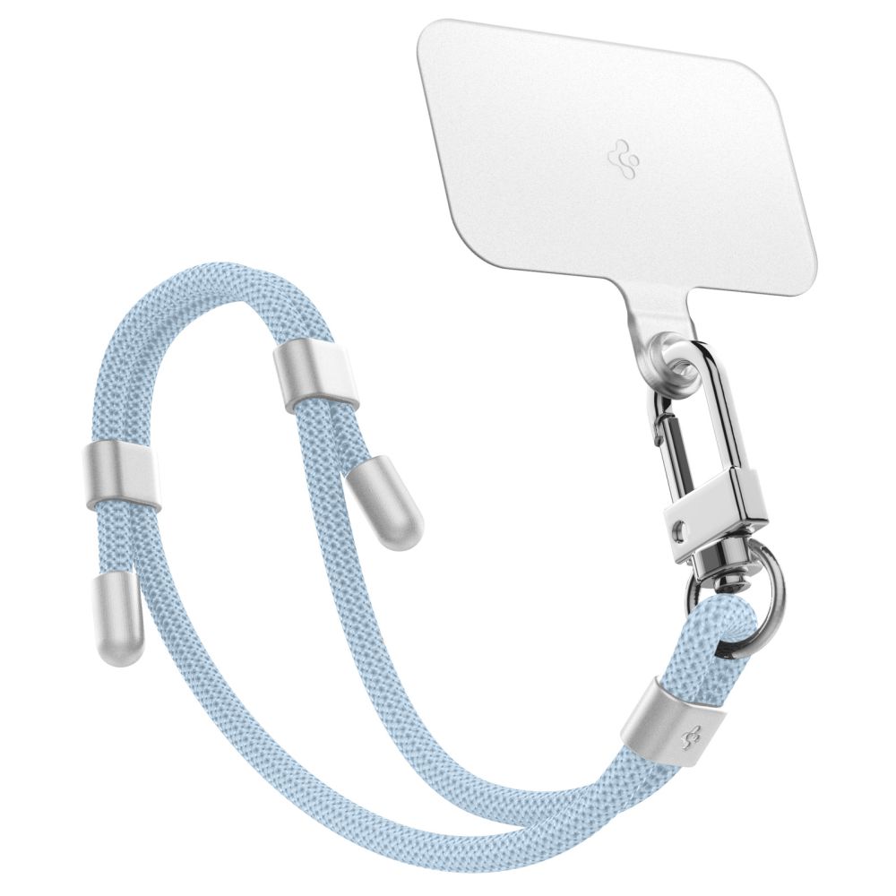 Spigen Mobilsnöre / Handledsrem Strap Set Mute Blue