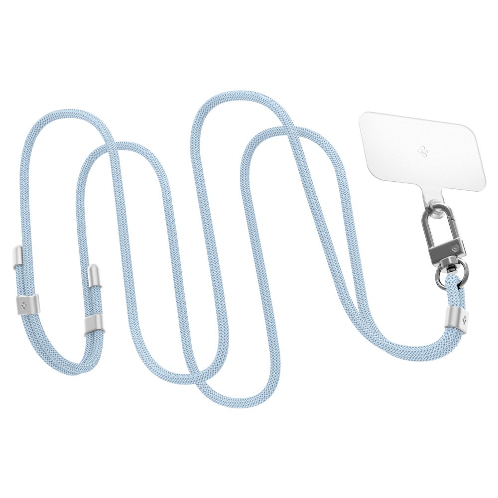 Spigen Mobilsnöre / Handledsrem Strap Set Mute Blue