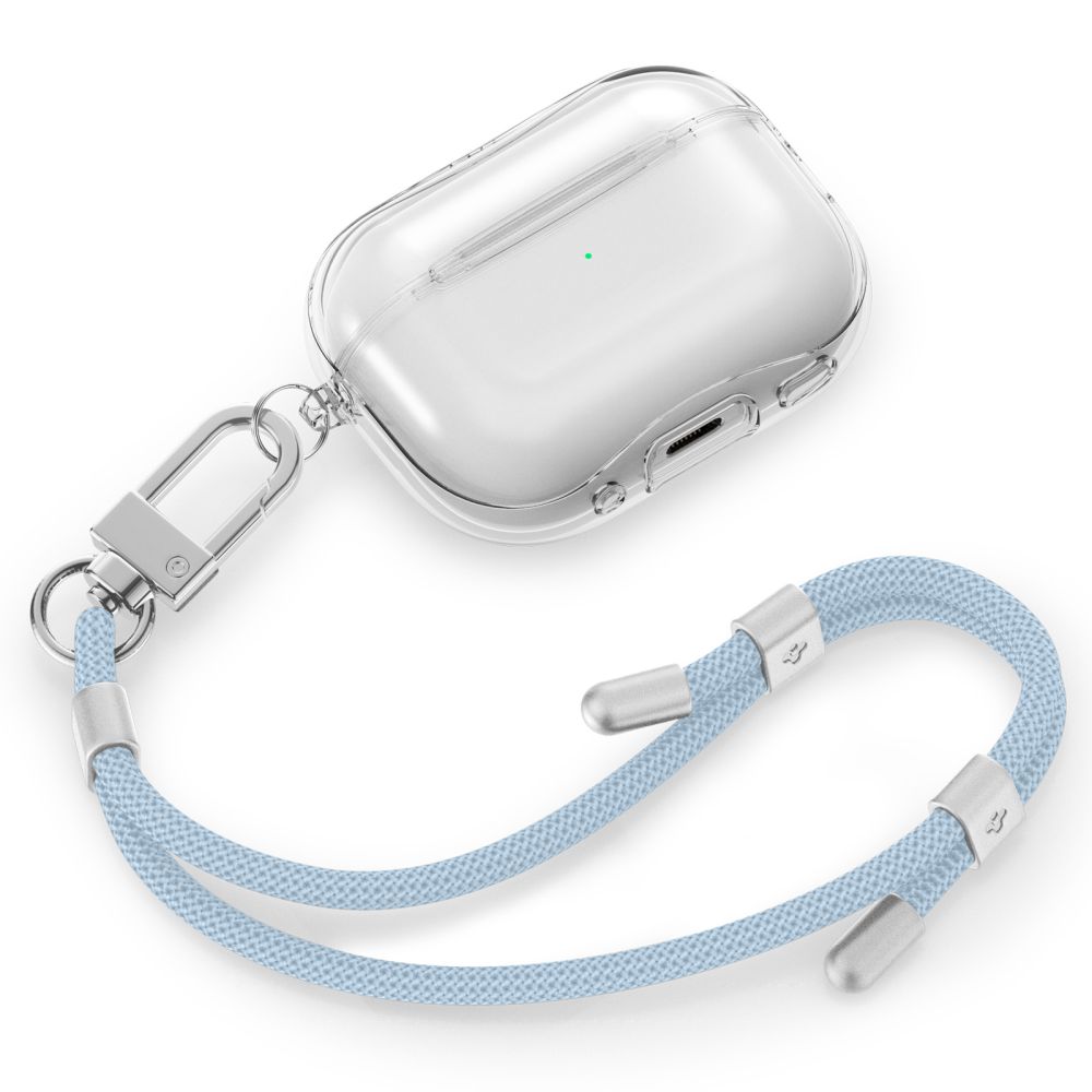 Spigen Mobilsnöre / Handledsrem Strap Set Mute Blue
