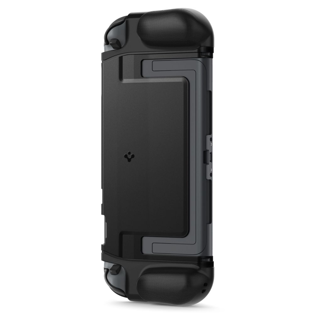 Spigen Nintendo Switch 2 Skal Dual Grip Svart