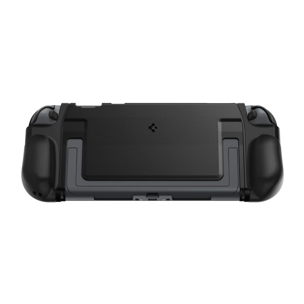 Spigen Nintendo Switch 2 Skal Dual Grip Svart