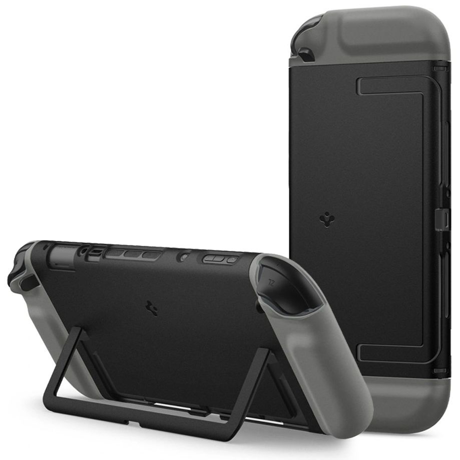 Spigen Nintendo Switch 2 Skal NanoPop Black Sesame