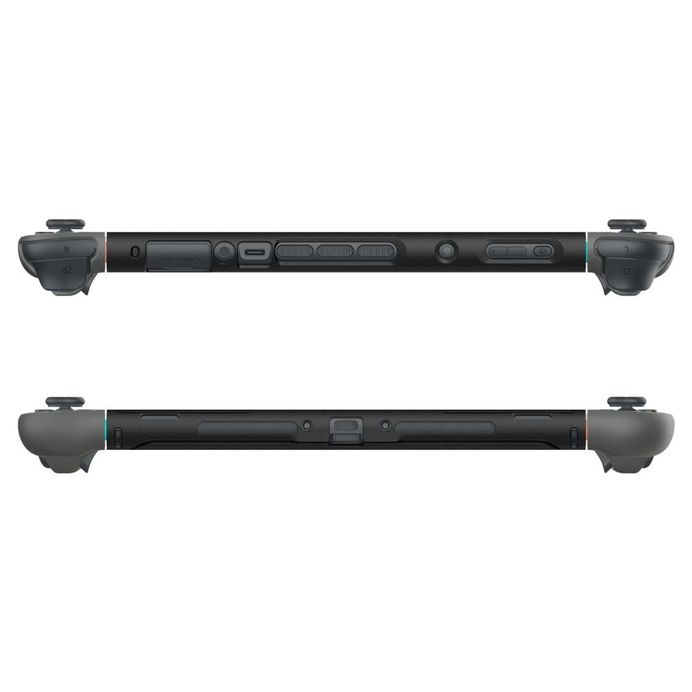 Spigen Nintendo Switch 2 Skal NanoPop Black Sesame