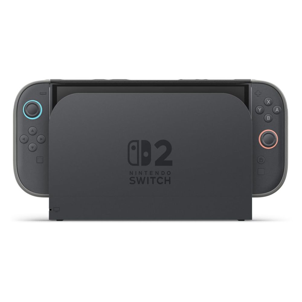 Spigen Nintendo Switch 2 Skal NanoPop Black Sesame
