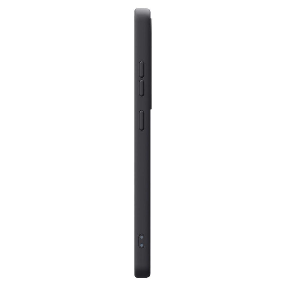 Spigen Samsung Galaxy S25 Ultra Skal MagSafe Silicone Fit Svart