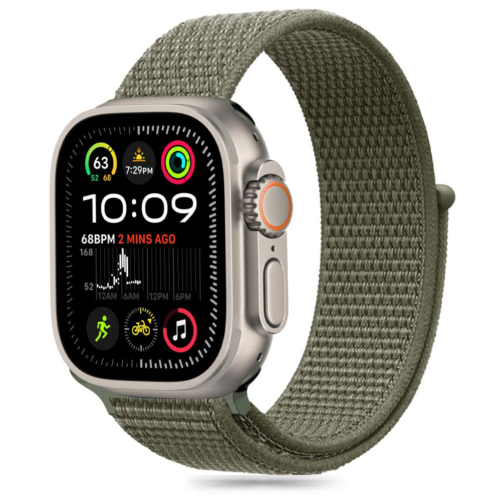Tech-Protect Apple Watch 42/44/45/46/49mm Armband Nylon