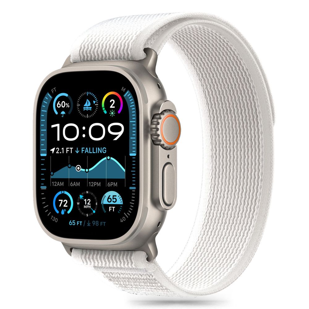 Tech-Protect Apple Watch 42/44/45/46/49mm Armband Nylon Stripe