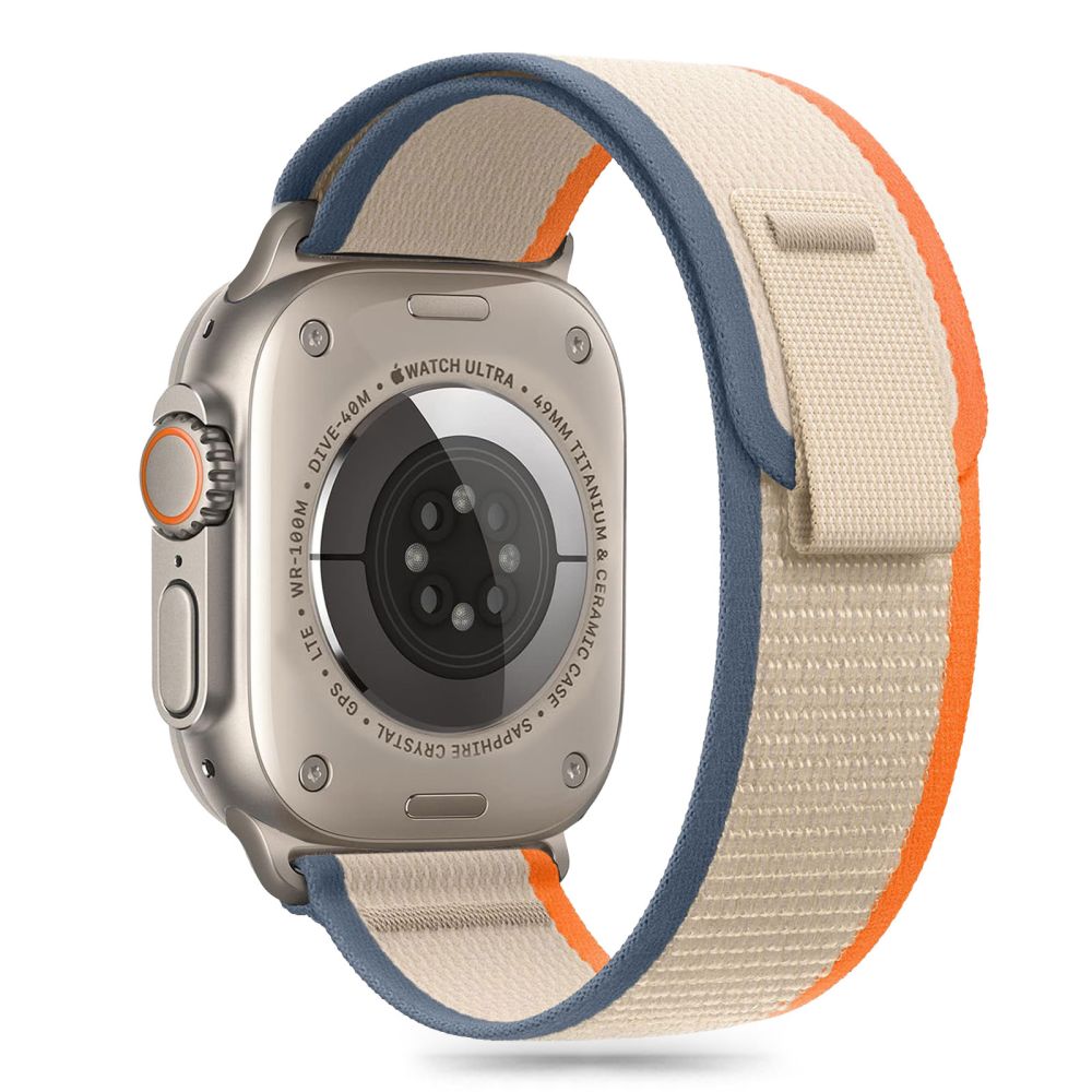 Tech-Protect Apple Watch 42/44/45/46/49mm Armband Nylon Stripe