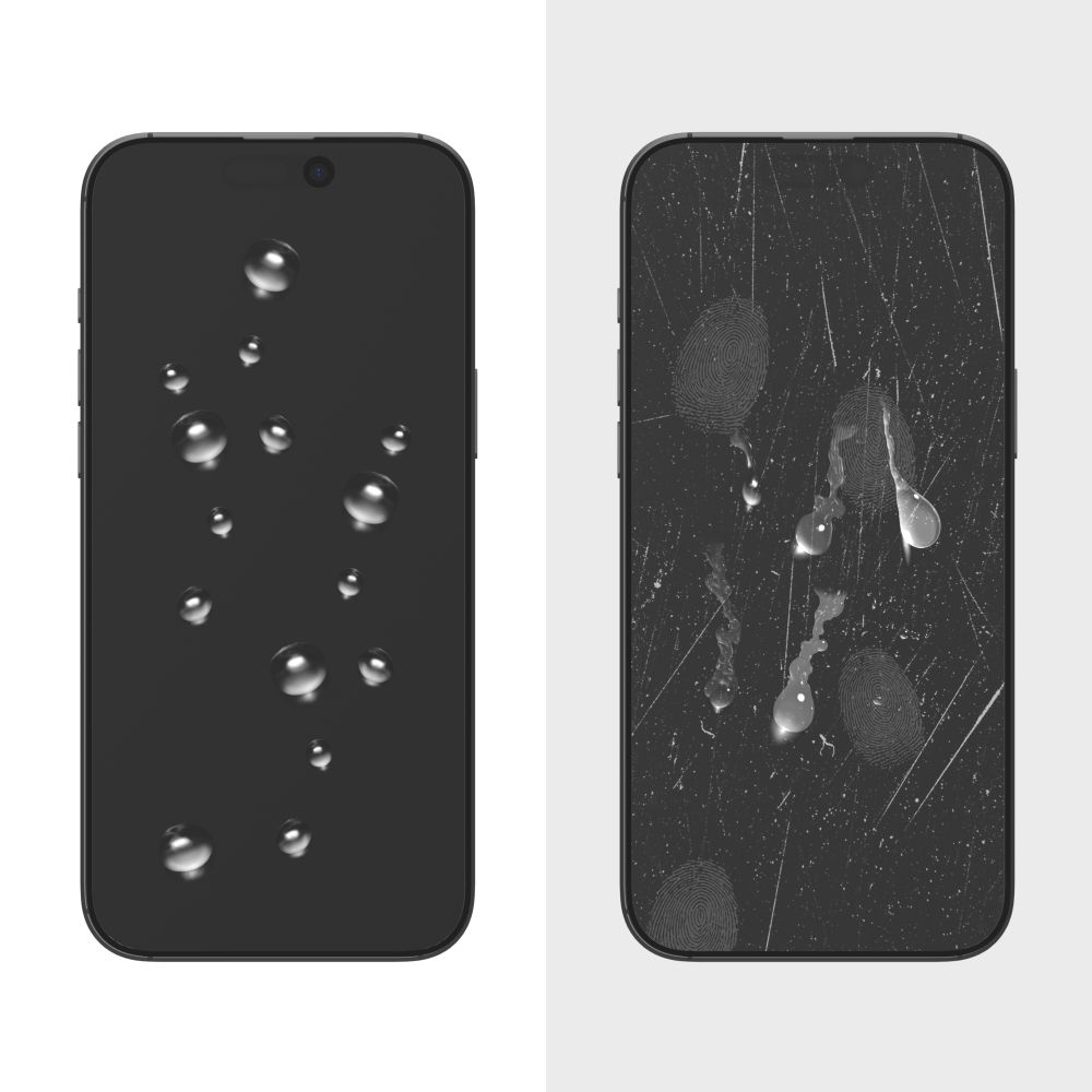 Tech-Protect Galaxy A36/A56 5G 2-PACK Skärmskydd Glass Fit+