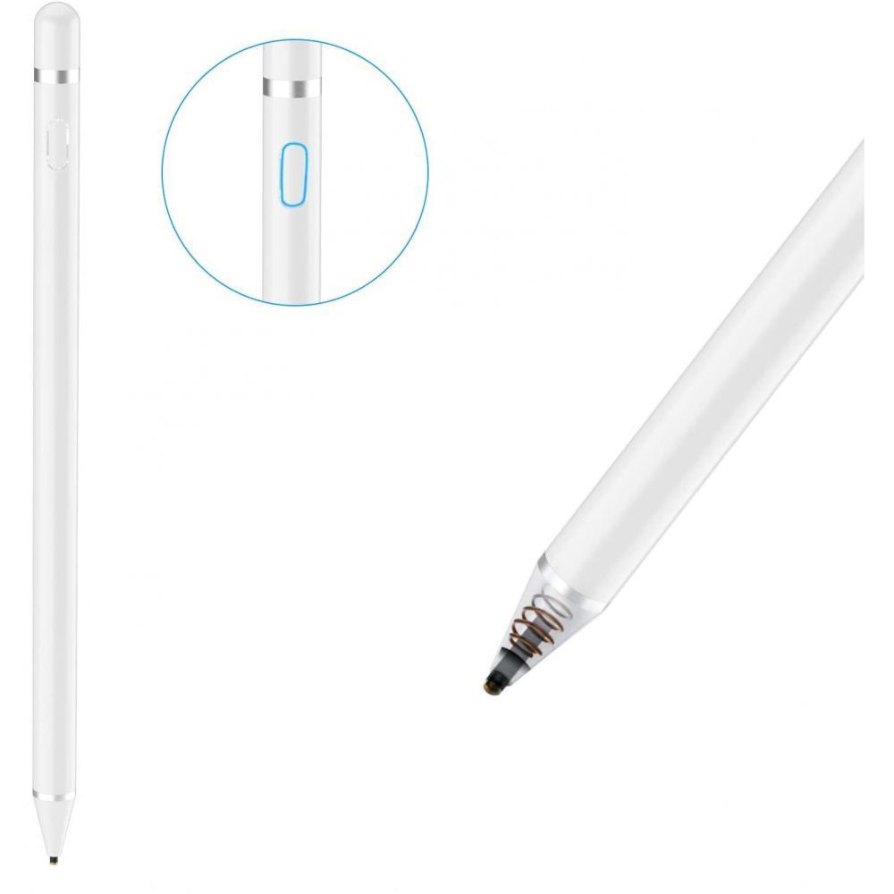Tech-Protect Active Stylus Touchpenna Svart
