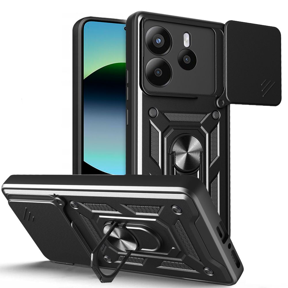 Tech-Protect Xiaomi Redmi Note 14 5G Skal CamShield Pro