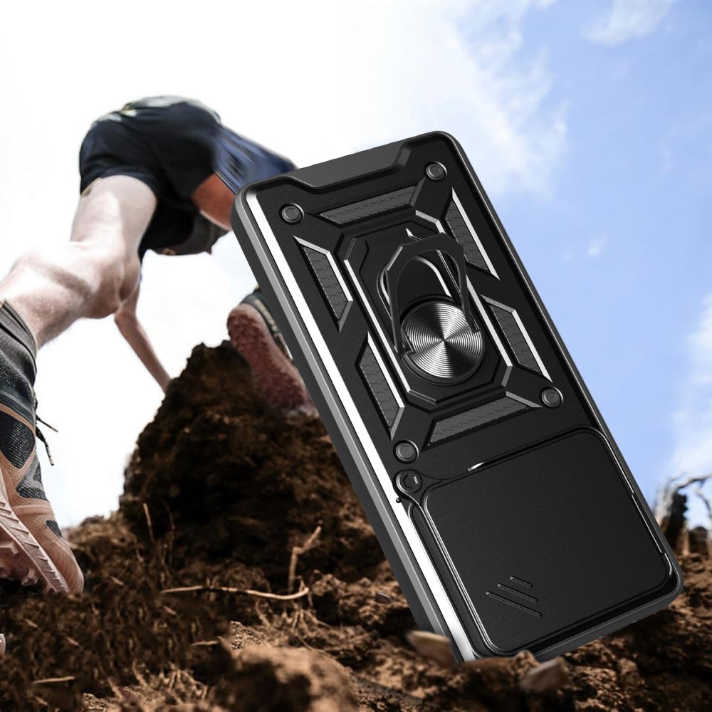 Tech-Protect Xiaomi Redmi Note 14 5G Skal CamShield Pro