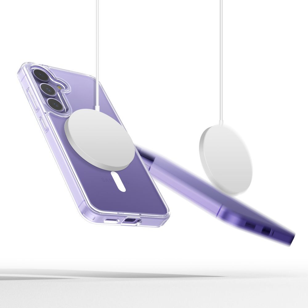 Tech-Protect Galaxy A56 5G Skal MagSafe FlexAir Hybrid
