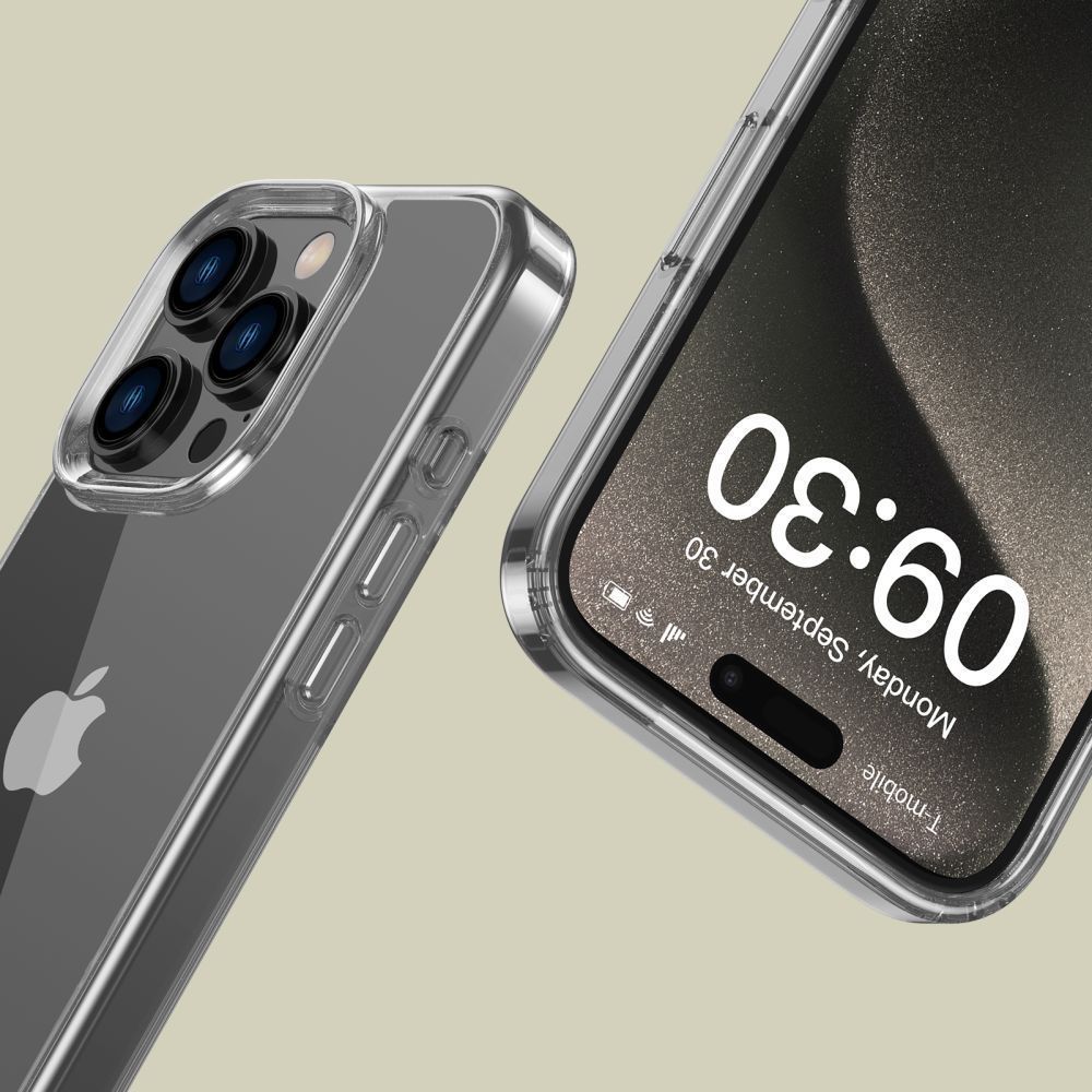 Tech-Protect Xiaomi 14T Skal FlexAir Hybrid Transparent