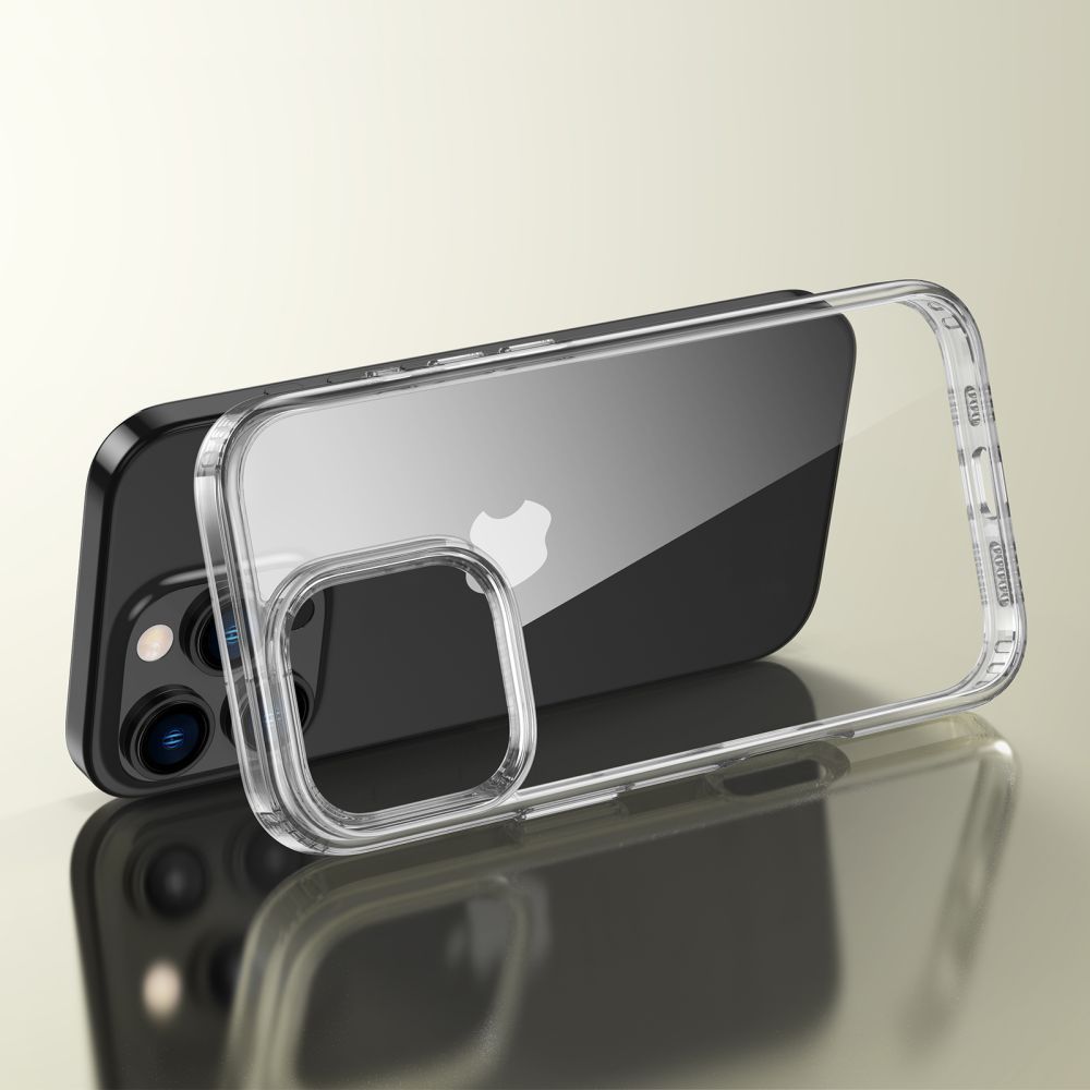 Tech-Protect Xiaomi 14T Skal FlexAir Hybrid Transparent