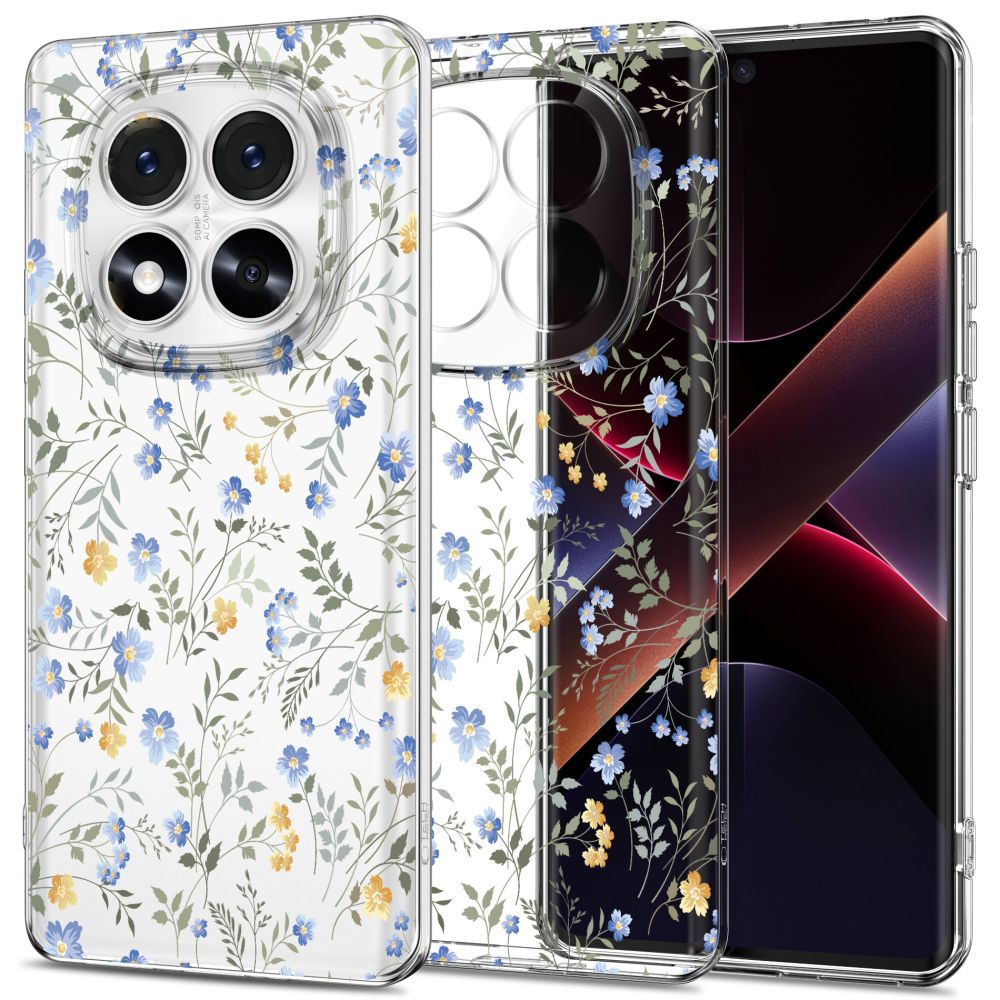 Tech-Protect Xiaomi Redmi Note 14 Pro 5G Skal FlexAir