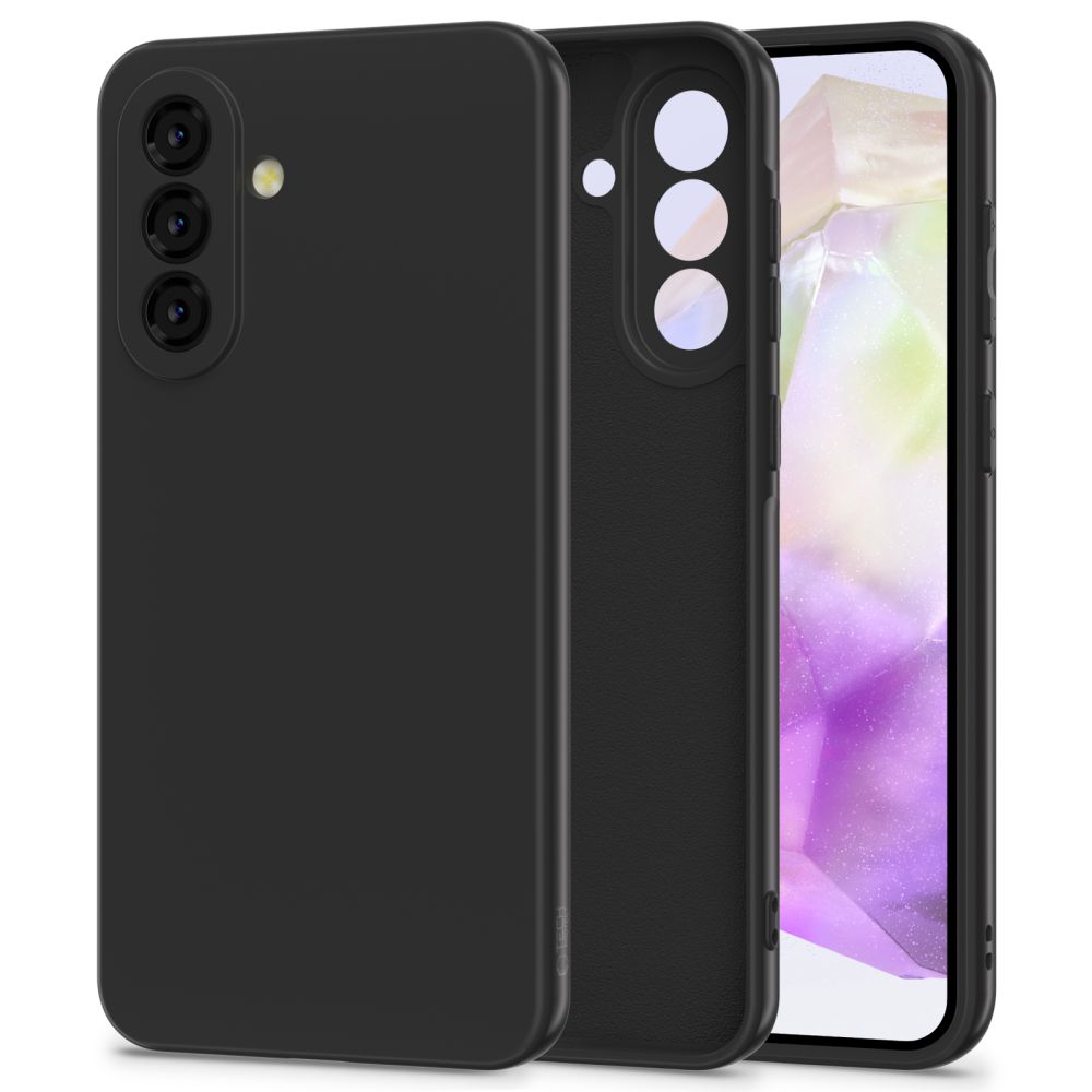 Tech-Protect Samsung Galaxy A36 5G Skal Icon Svart