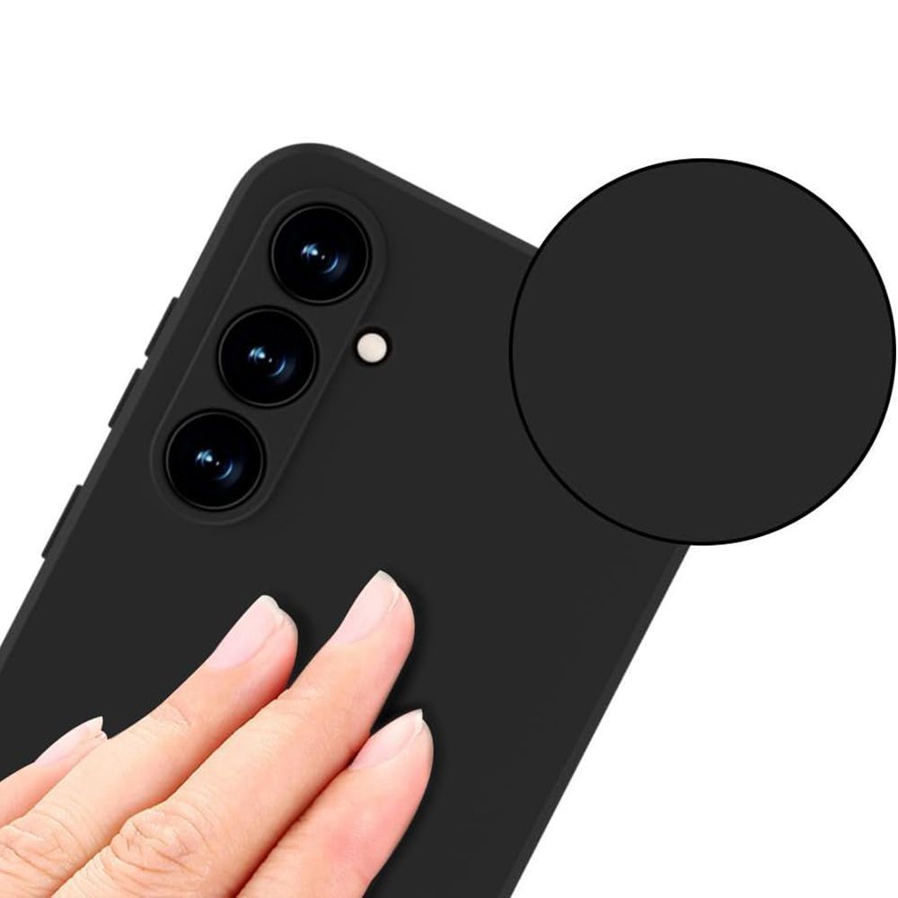 Tech-Protect Xiaomi Redmi 14C Skal Icon Svart