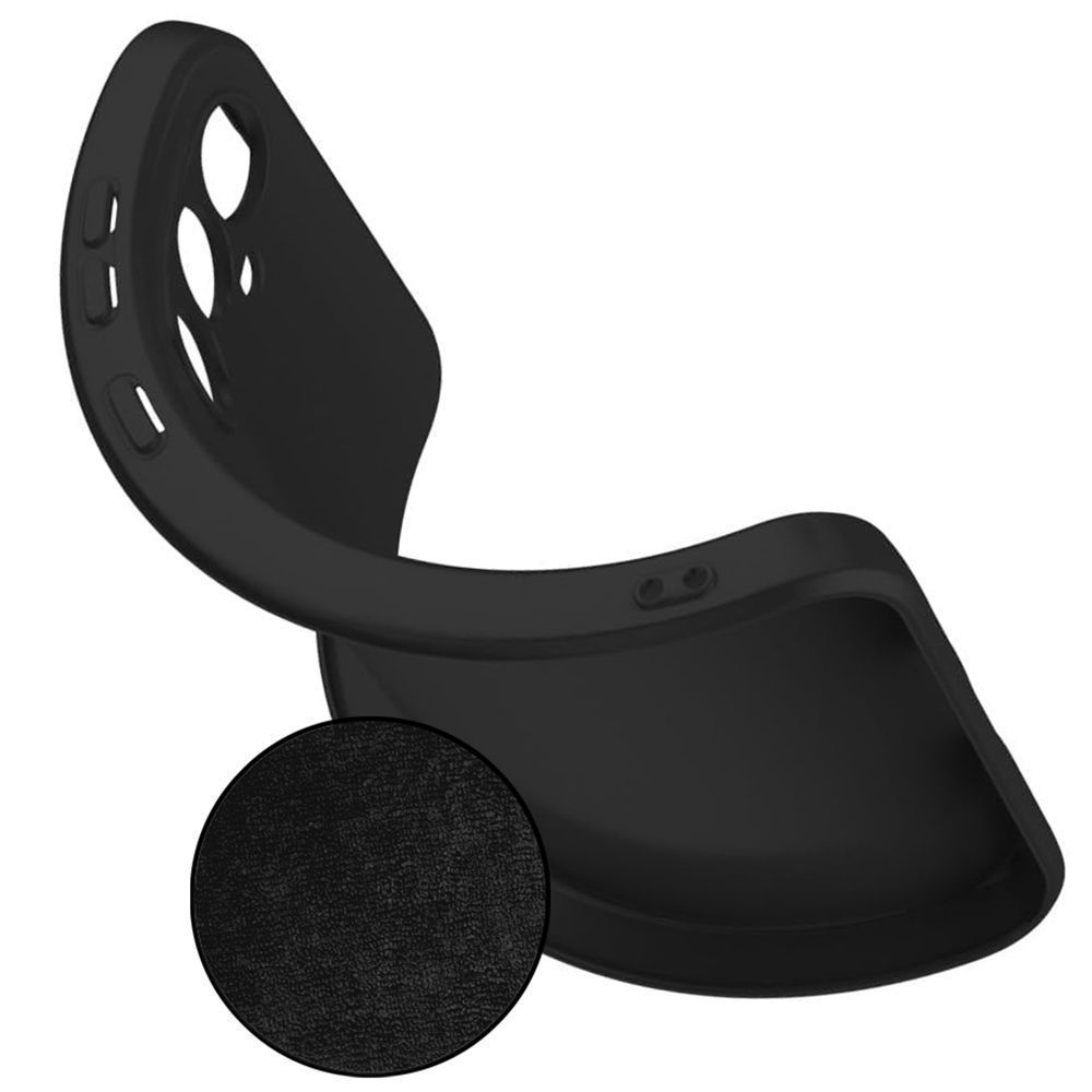 Tech-Protect Xiaomi Redmi 14C Skal Icon Svart
